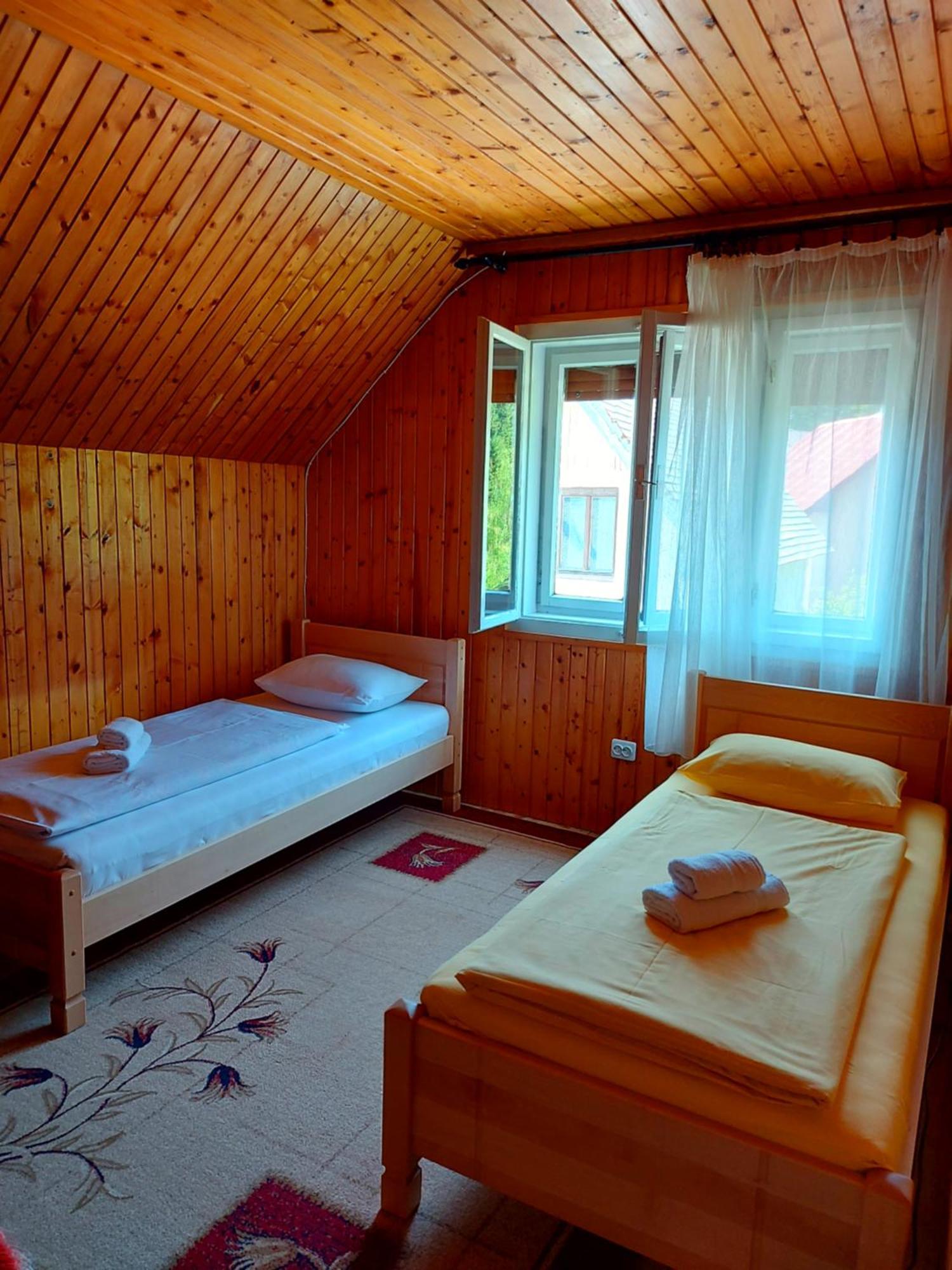 Durmitor_Nature Hotel Zabljak  Exterior photo