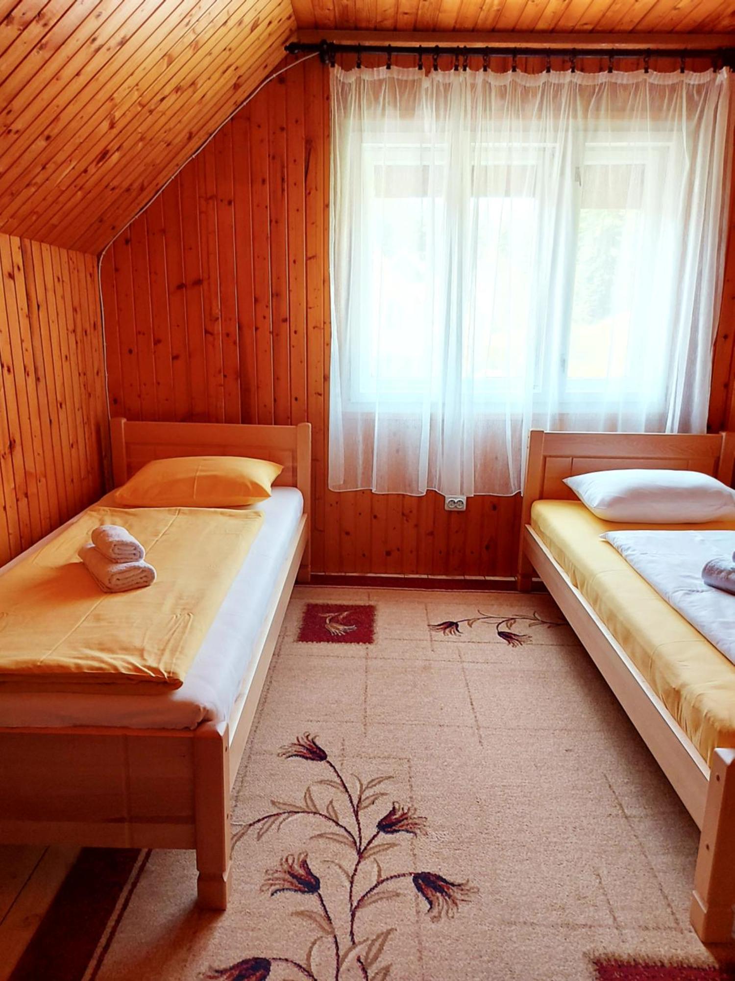Durmitor_Nature Hotel Zabljak  Exterior photo