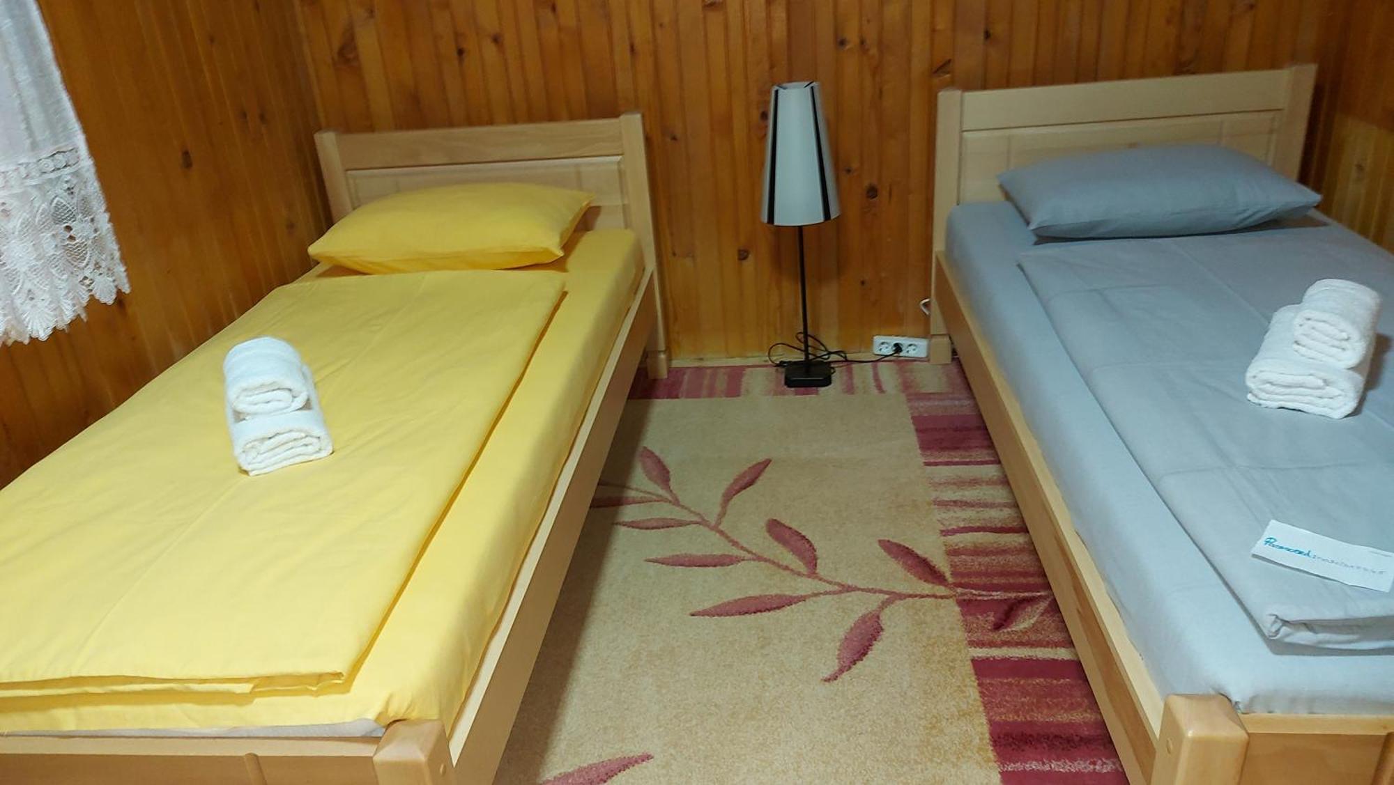 Durmitor_Nature Hotel Zabljak  Exterior photo