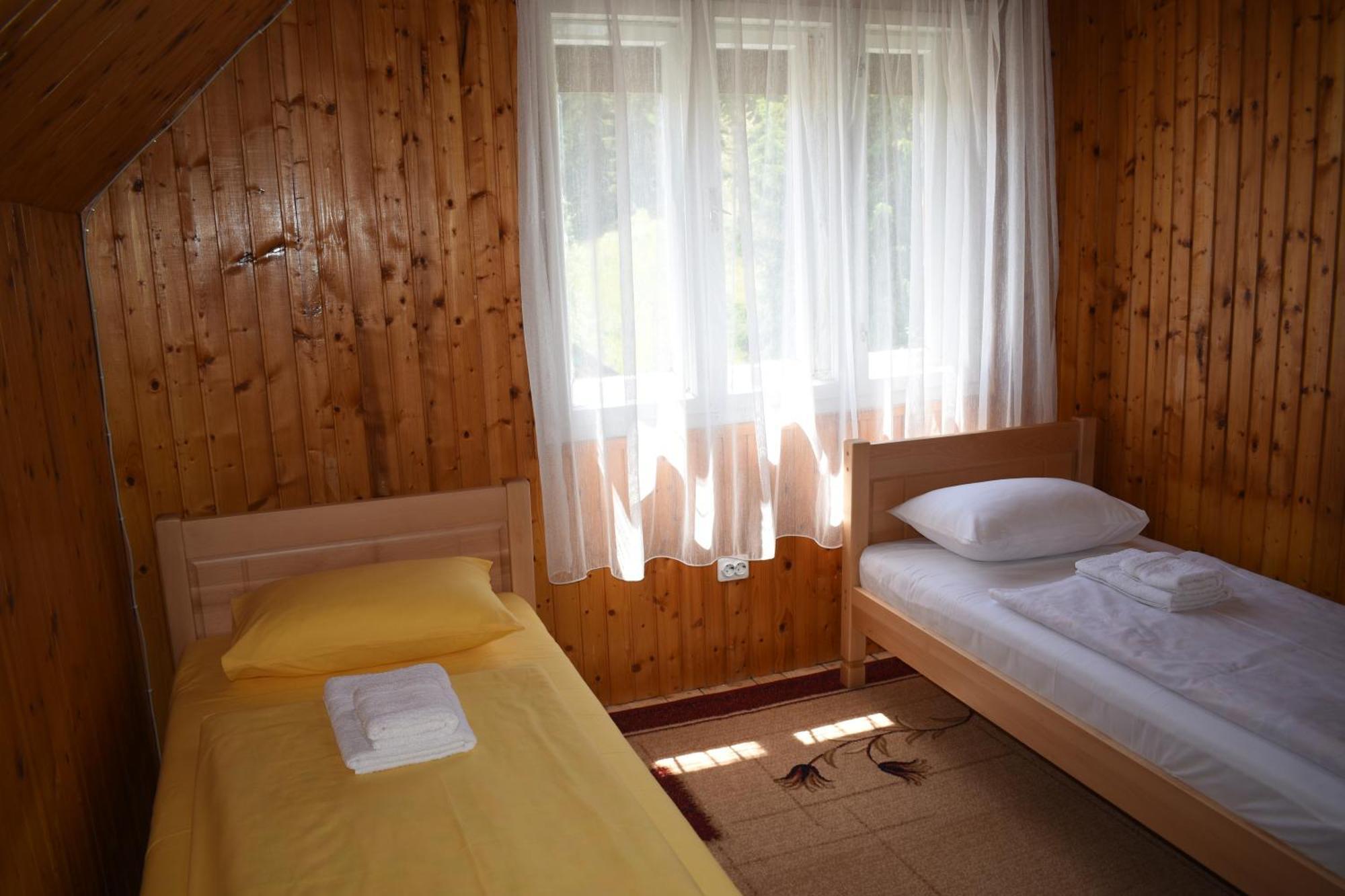 Durmitor_Nature Hotel Zabljak  Room photo